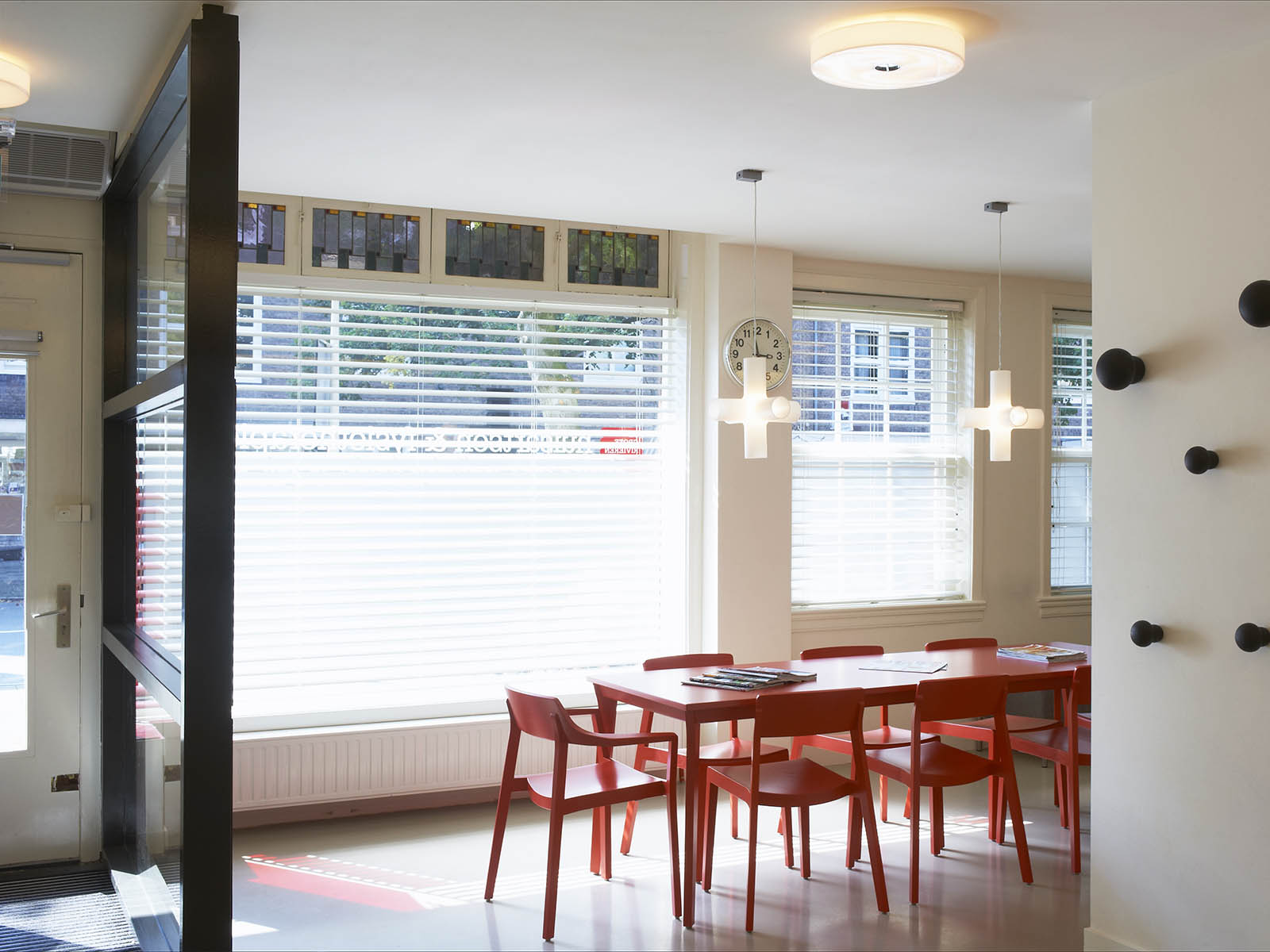 Wachtkamer grote rivieren